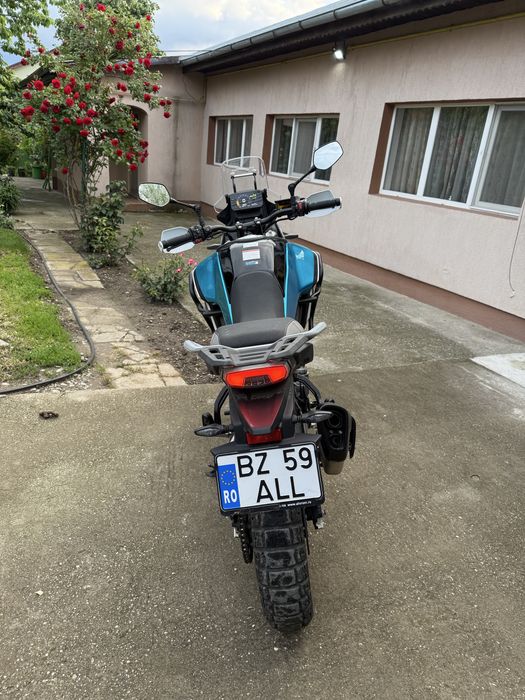 CFMOTO 450MT Adventure