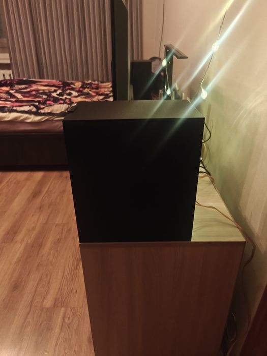 Колонки KEF Q150 новые