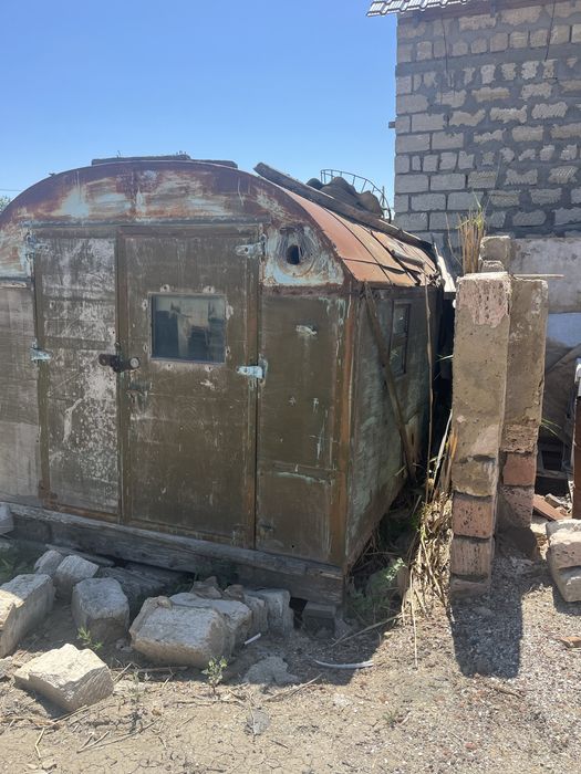 Вагончик для инструментов