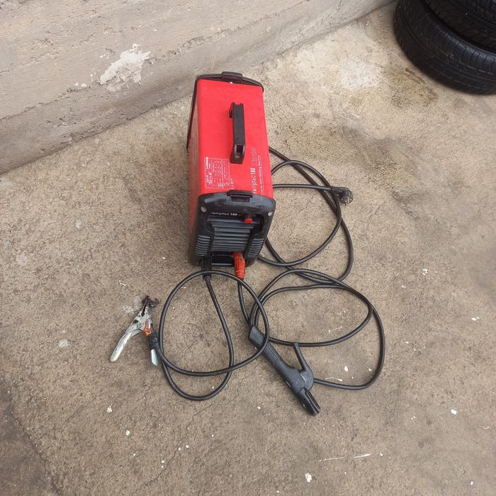 Сварочный аппарат