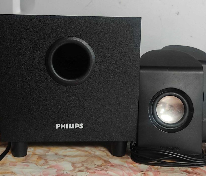 Колони за компютър Philips в отлично състояние