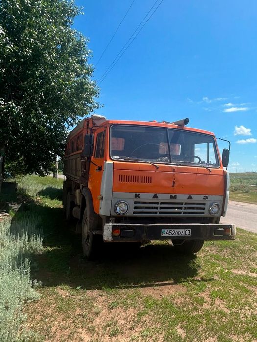 Продам КАМАЗ срочно