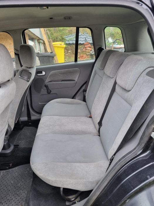 Ford Fusion 2002