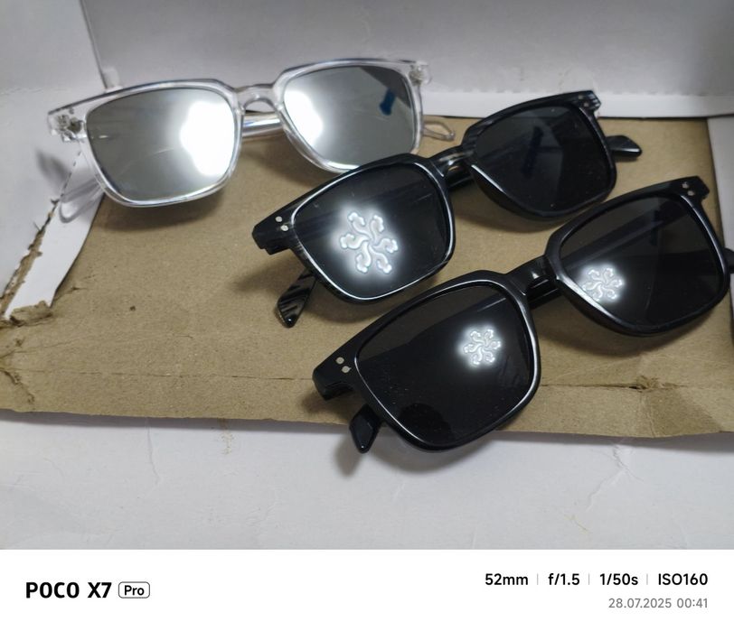 Солнцезащитный очки