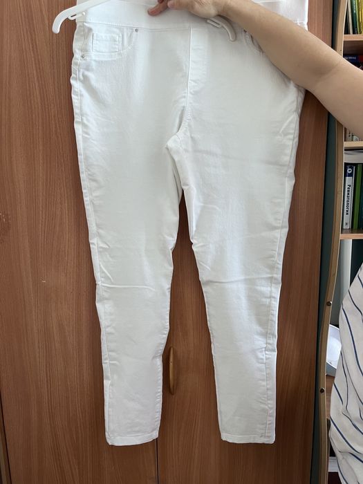 Брюки джинсовые