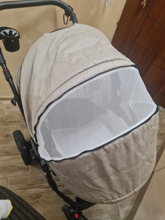 Количка Retrus Milano 3в1