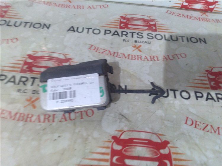 capac cui remorcare volkswagen touareg an fabr. 2009