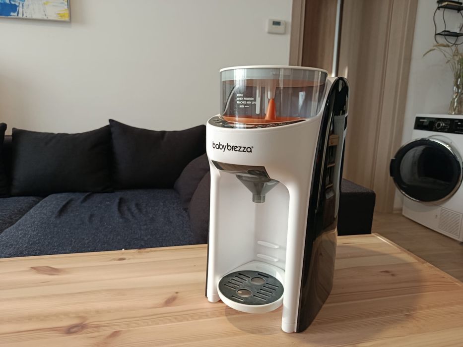 Baby Breeza pro advanced