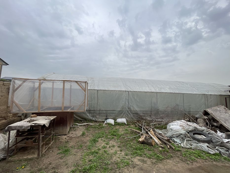 Yer sotiladi tayyor biznes 8 sotix