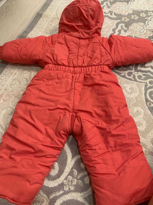 детский комбинезон