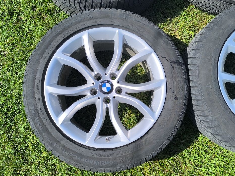 Style 594 19 цола спорт пакет за BMW X5 F15 и X6 F16