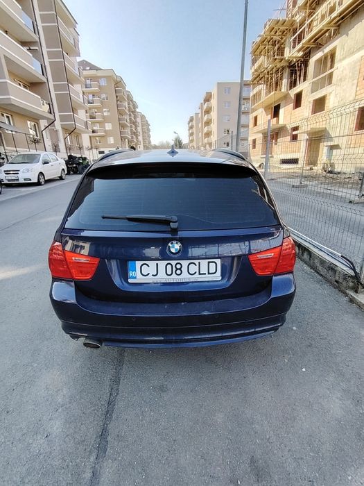 BMW 320d 184hp xdrive 2011 webasto automat