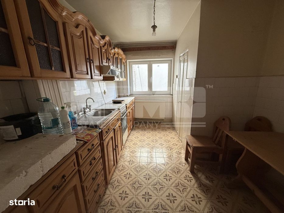 Apartament 3 camere de vânzare | Radauti – Bogdan Voda | Etaj 3 — fotografia 1
