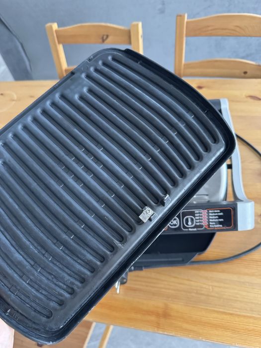 Tefal optigrill initial