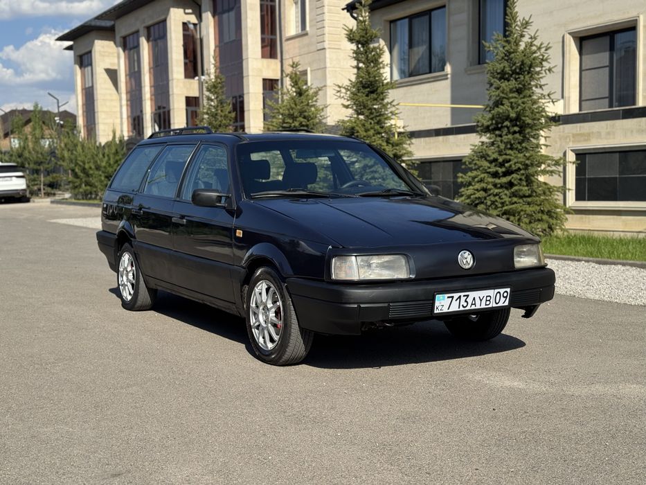Volkswagen Passat B3 (универсал)