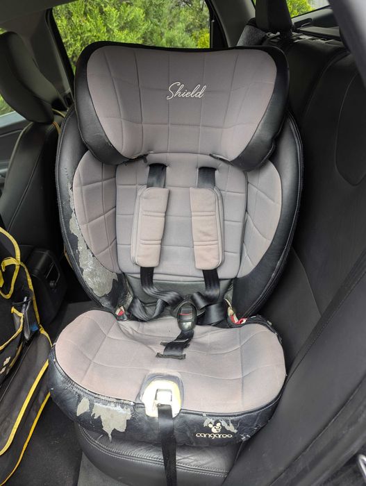 Детско столче за кола с Isofix, Cangaroo Shield 9-36kg