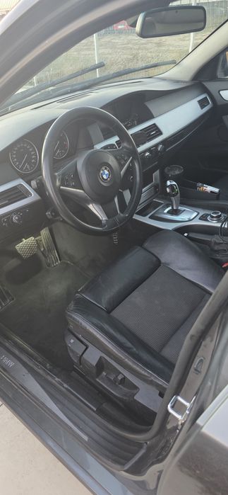 B.M.W E61 525D XD , 4X4 DEFECT