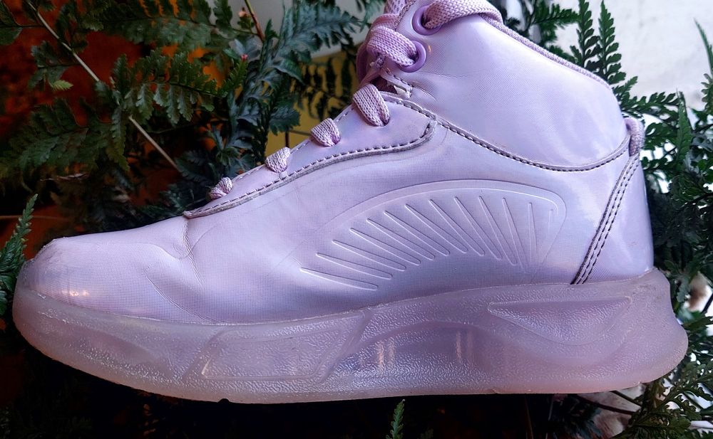 Детски обувки S-LIGHTS REMIX - PEA LAV L