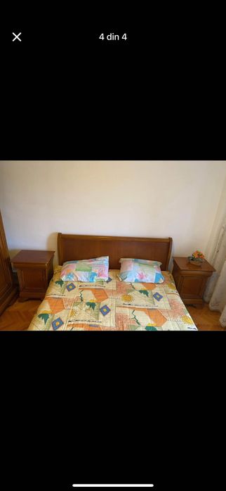 Mobilă Italiană din lemn masiv