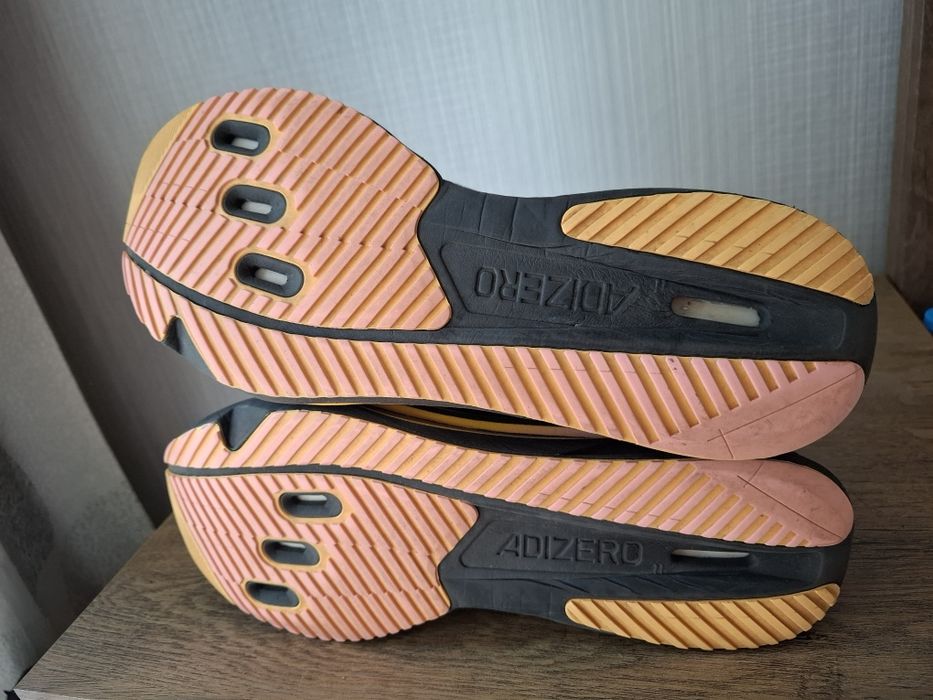 Adidas Performance Adizero SL 2 маратонки 46 номер.