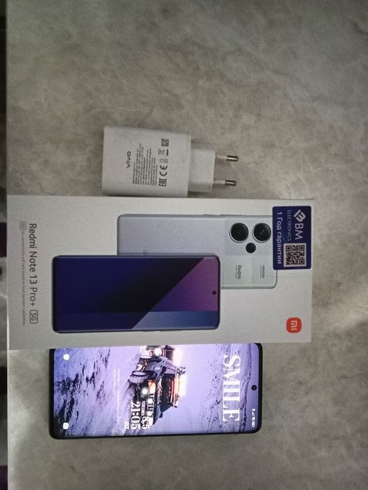 Redmi Note 13 pro + 5G