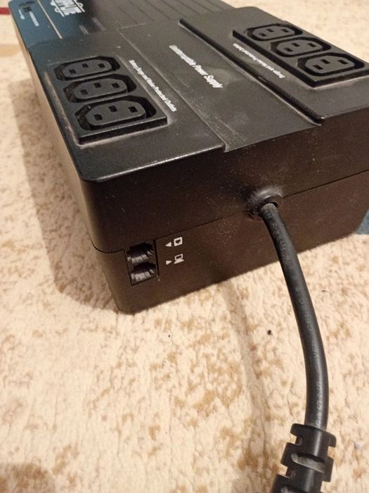 Uninterruptible Power Supply