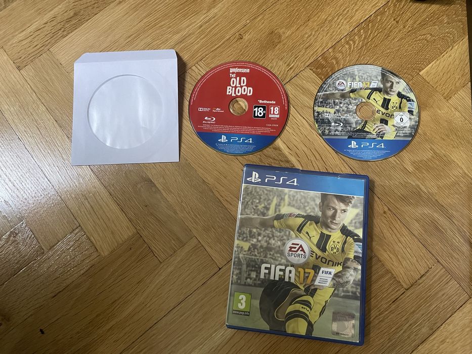 Игри за Playstation 4
