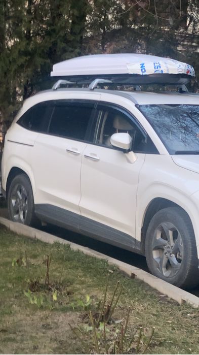 Автобокс на  900литров