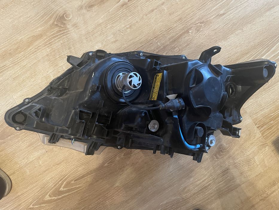 Фара Лексус РХ 350 рейстайл