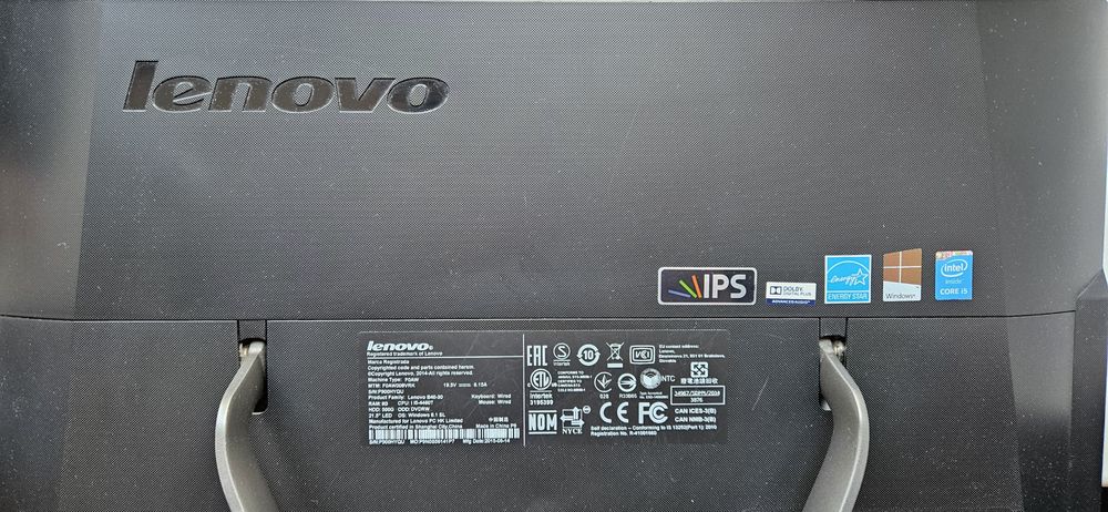 моноблок Lenovo B40-30