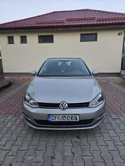 Vand Volkswagen golf 7, 1.6 TDI.