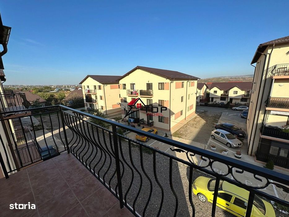 Inchiriere  Apartament cu 2 camere Lunca Cetatuii cu Loc de Parcare si