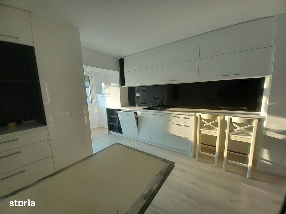 Gh. Bilascu - CAS MM, apt. 3 camere, prima inchiriere !