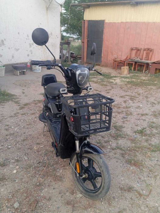 Электроскутер СК-8