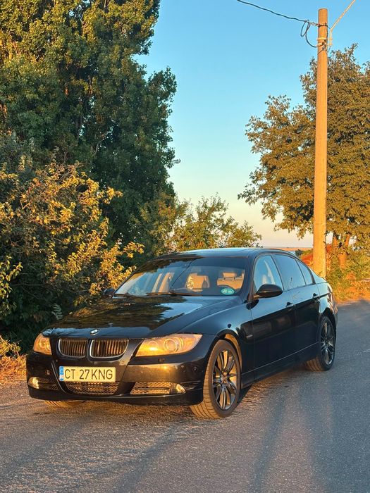 BMW e90 320.000km