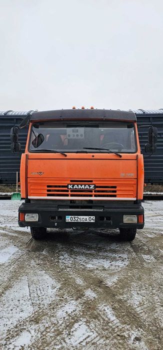 Камаз Самосвал 2014 г