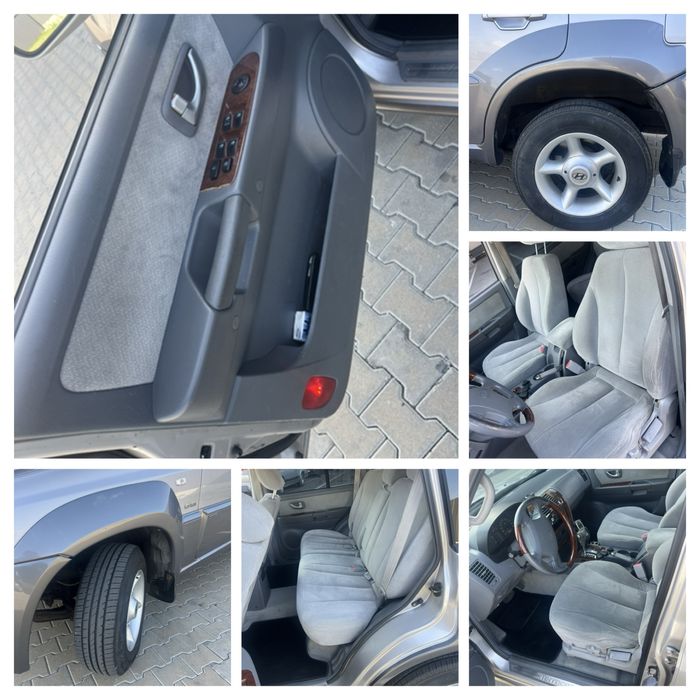 Hyundai Terracan Suv