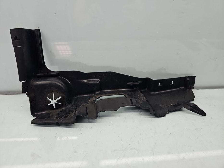 Deflector aer AUDI Q2 (GAB) [ Fabr 2016-prezent] SUV S-line 81A121284