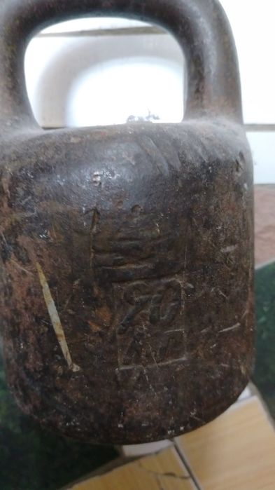 Продам гири советские