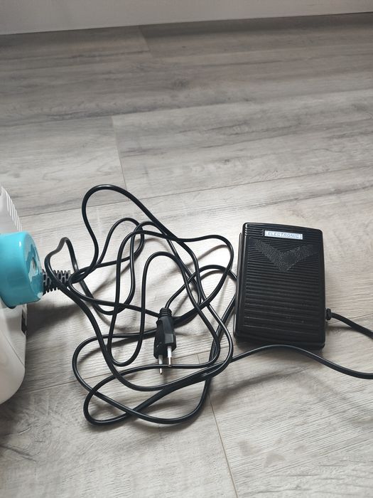 Швейный оверлок станок марки Чайка