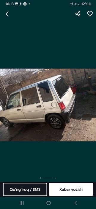 Tiko yili 2000 benzin