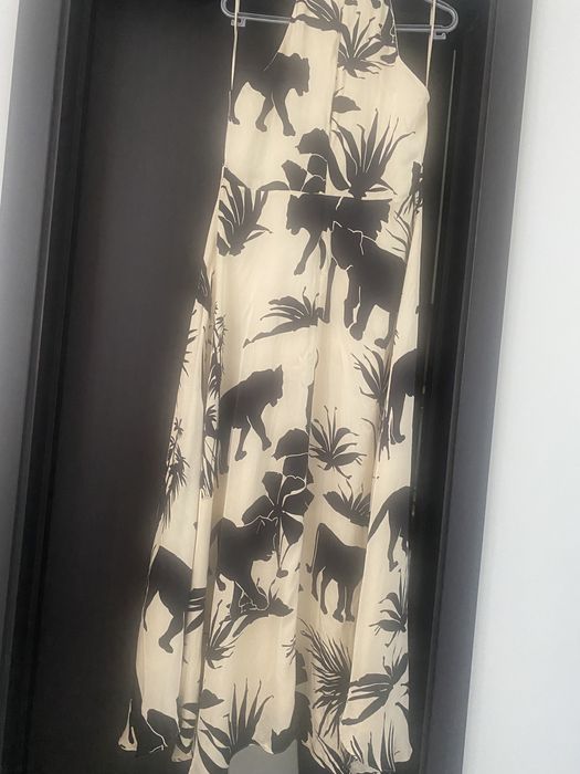 дълга рикля Massimo Dutty