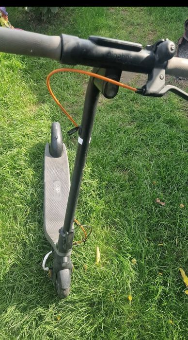 Trotineta electrica ninebot kickscooter