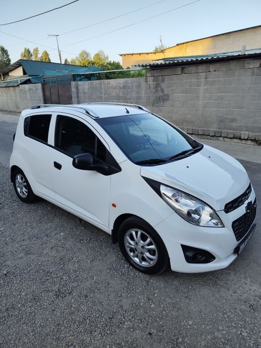 Spark 2012 Автомат
