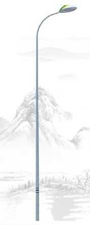 Дорожные уличные опоры, торшеры, столбы, фонари, светильники 70 серия