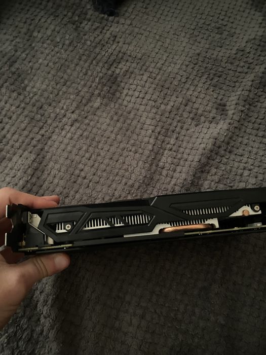 placa video gtx 1050 ti de 4 gb