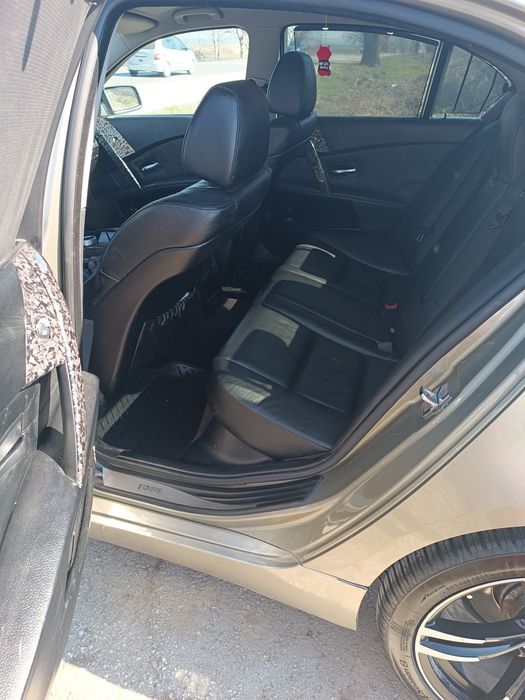 Продавам БМВ е60