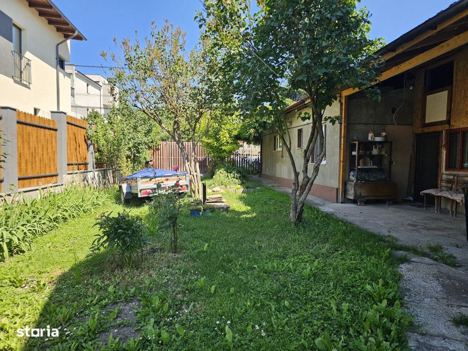Casa individuala cu teren 321 mp | Front 13 m | Intre Lacuri