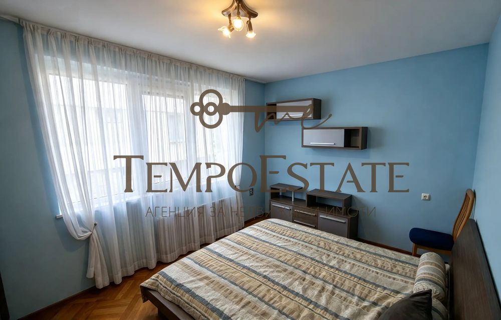 Дава се под наем Двустаен апартамент в Варна, Левски - 75 кв.м за 550 € - Снимка #10
