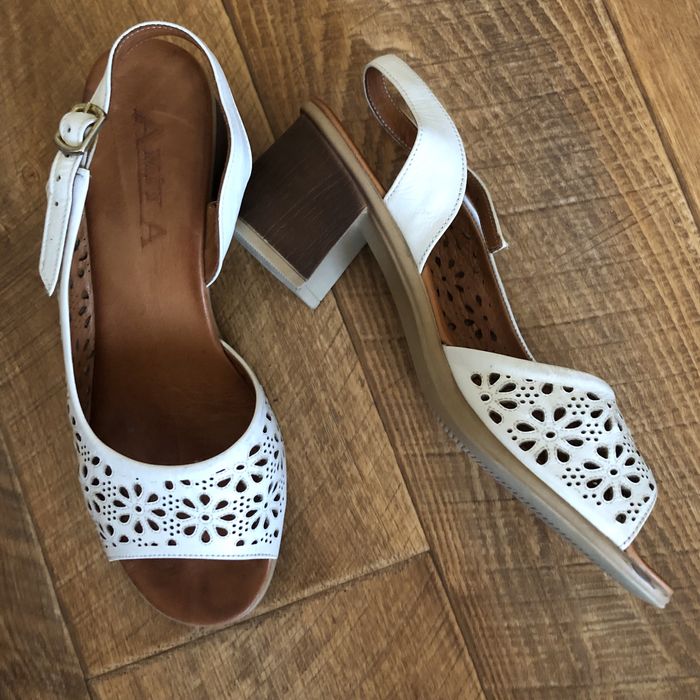 продам кожанные туфли